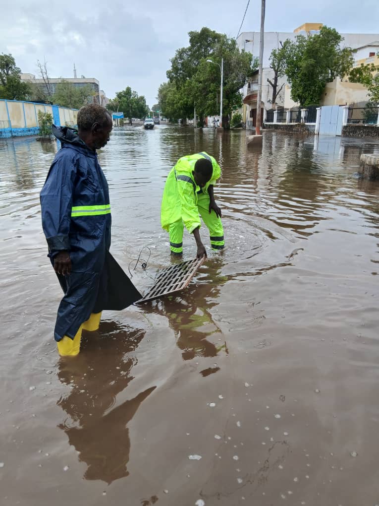 L’évacuation des eaux pluviales, une lutte sans merci 