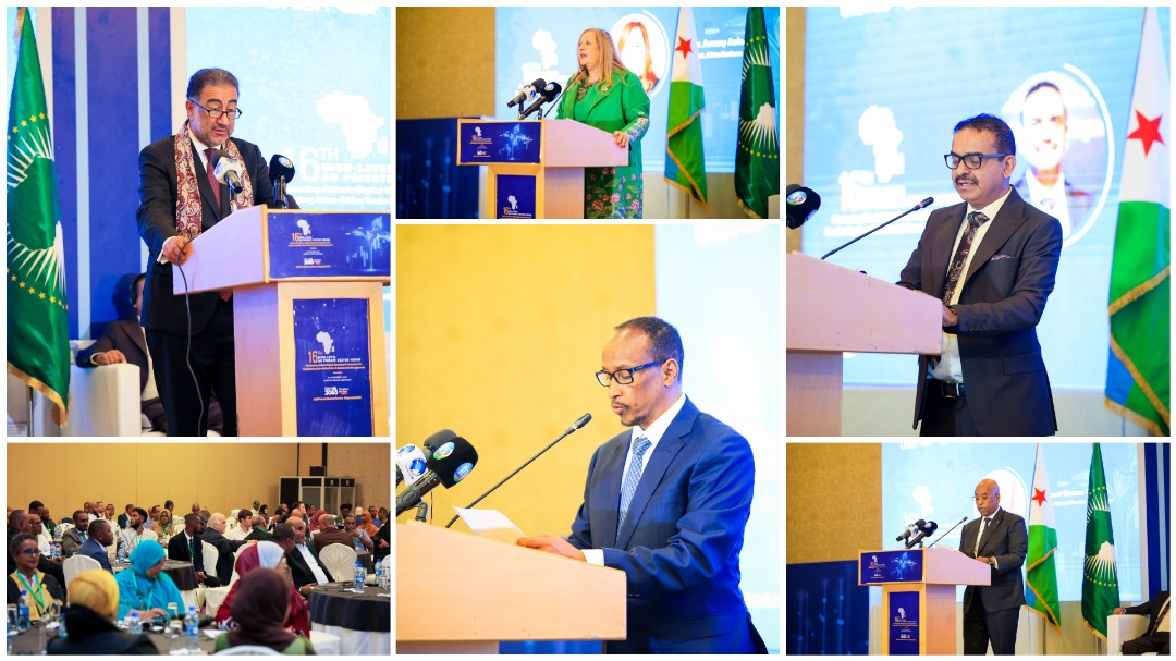 Djibouti accueille le 16e Forum africain du secteur privé autour de l’économie numérique