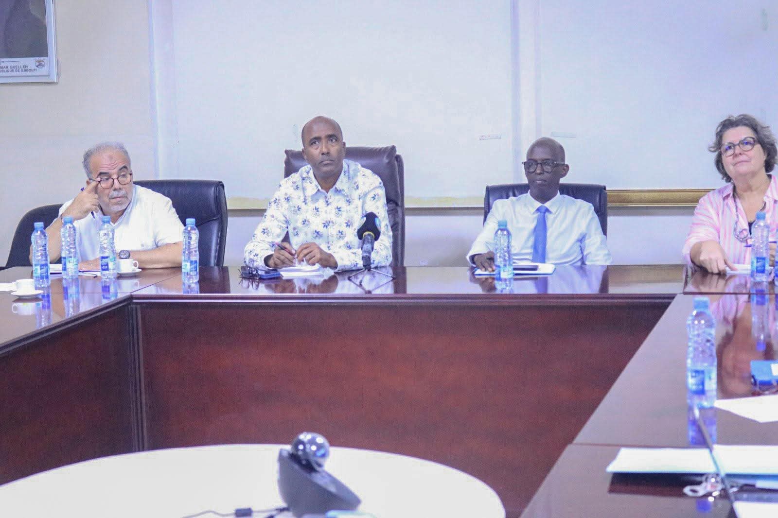 Le CHU de Djibouti annonce la création d’un corps professoral en médecine