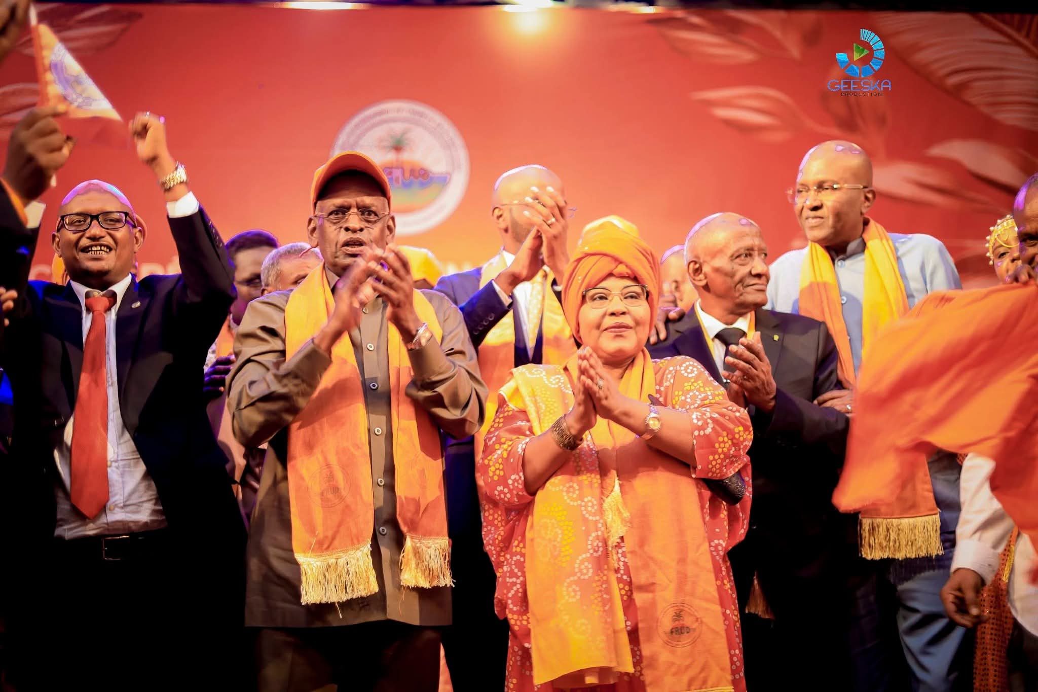 Editorial : Le FRUD choisit IOG pour la présidentielle 2026 