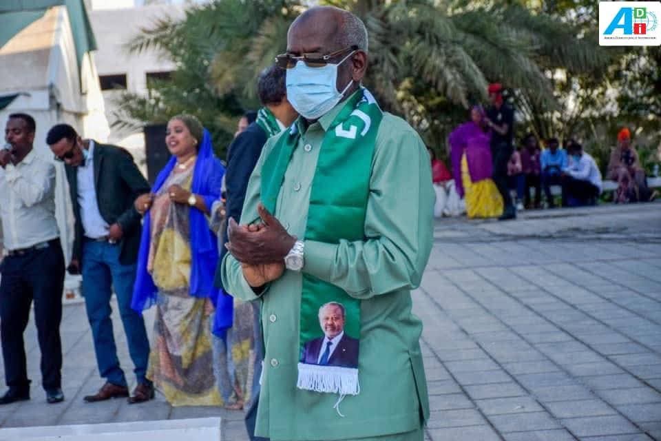 Abdoulkader Kamil Mohamed :"Demain, le RPP écrit une nouvelle page de son histoire"