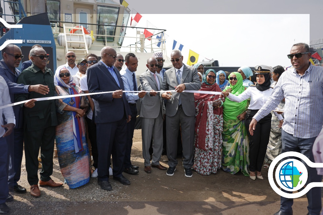 Deux remorqueurs de nouvelle génération mis en service pour accompagner les géants des mers