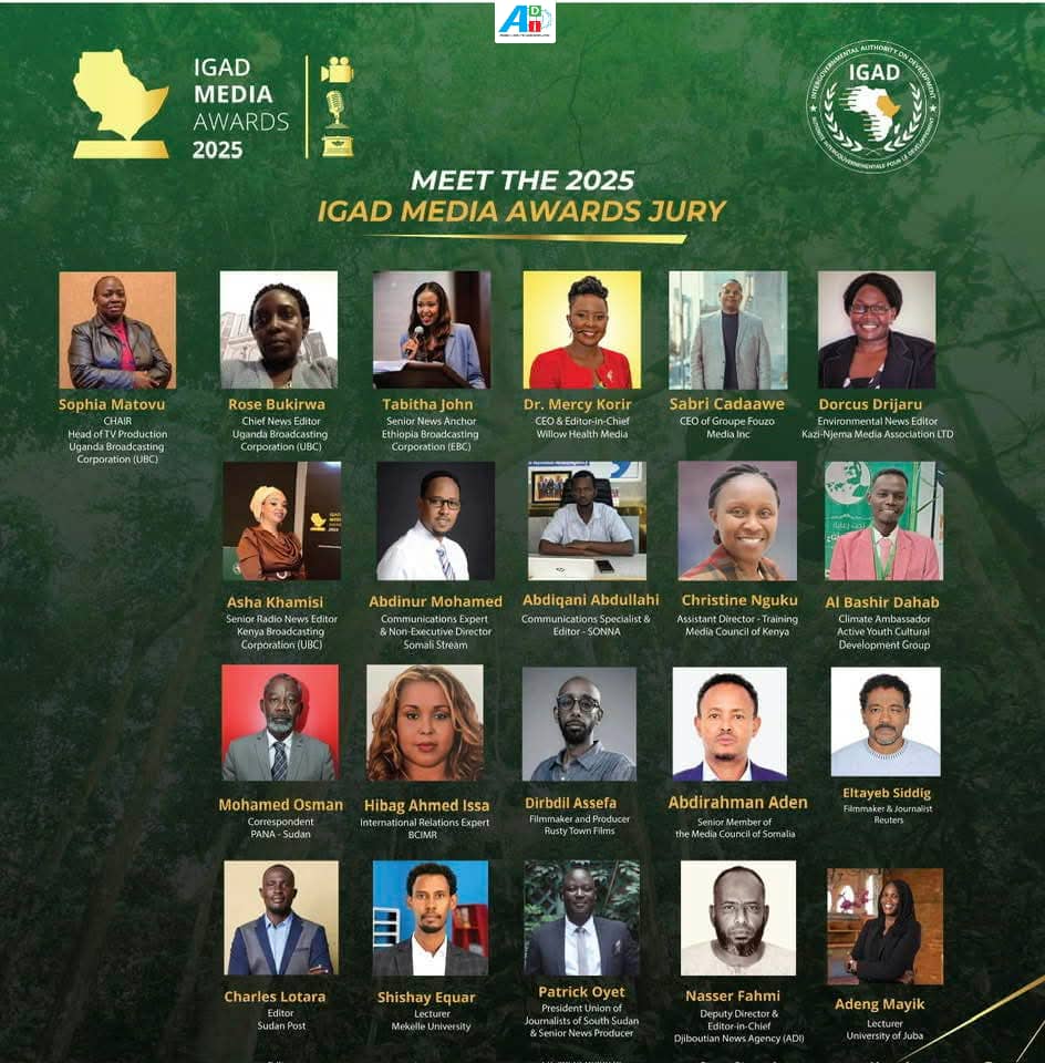 L'IGAD plus que jamais engagé en faveur d'un journalisme éthique, responsable et influent. 