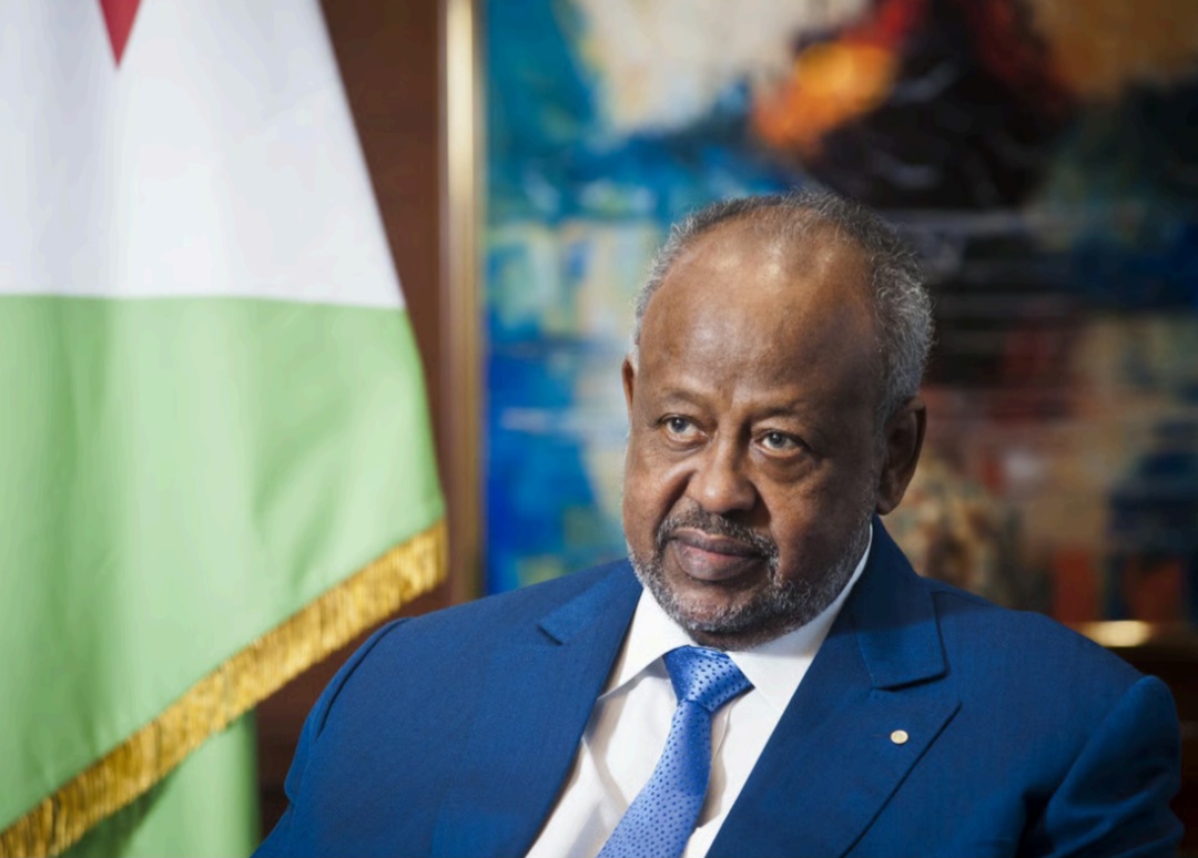 Revue de presse : Ismaïl Omar Guelleh, candidat au long cours