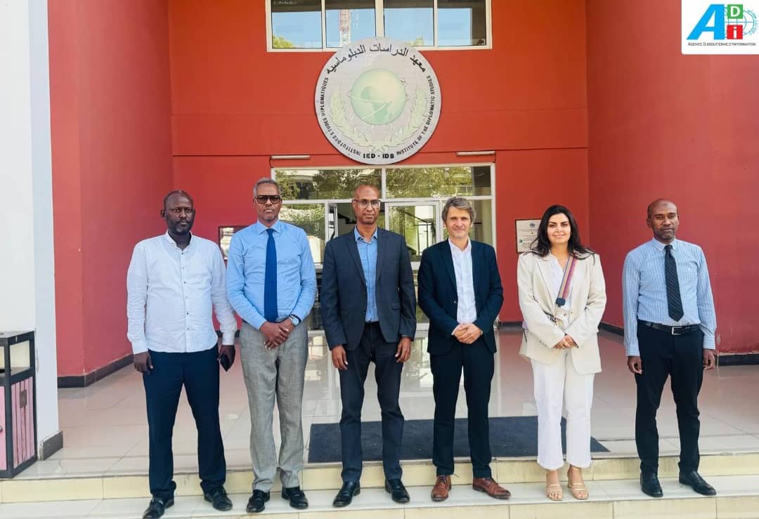 Djibouti et la Région Sud PACA entament un nouveau chapitre de leur coopération décentralisée