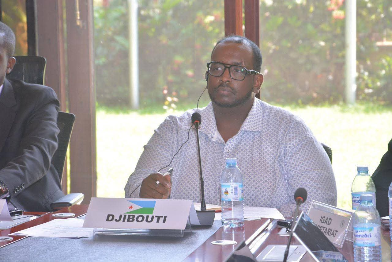 Djibouti apporte sa contribution à l'élaboration de ce qui deviendra l'hymne de l'IGAD