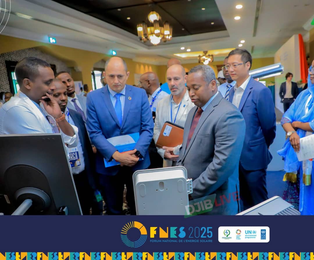 Le ministre de l’Energie lance les travaux du premier forum national sur l’énergie solaire 