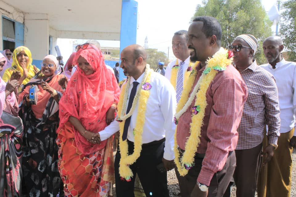 Le nouveau préfet de Djibouti-ville entame une tournée de prise de contact