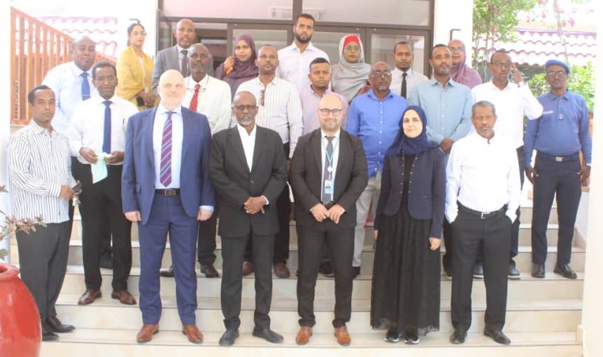 Tenue d’un atelier de haut niveau pour moderniser la gestion du spectre radioélectrique
