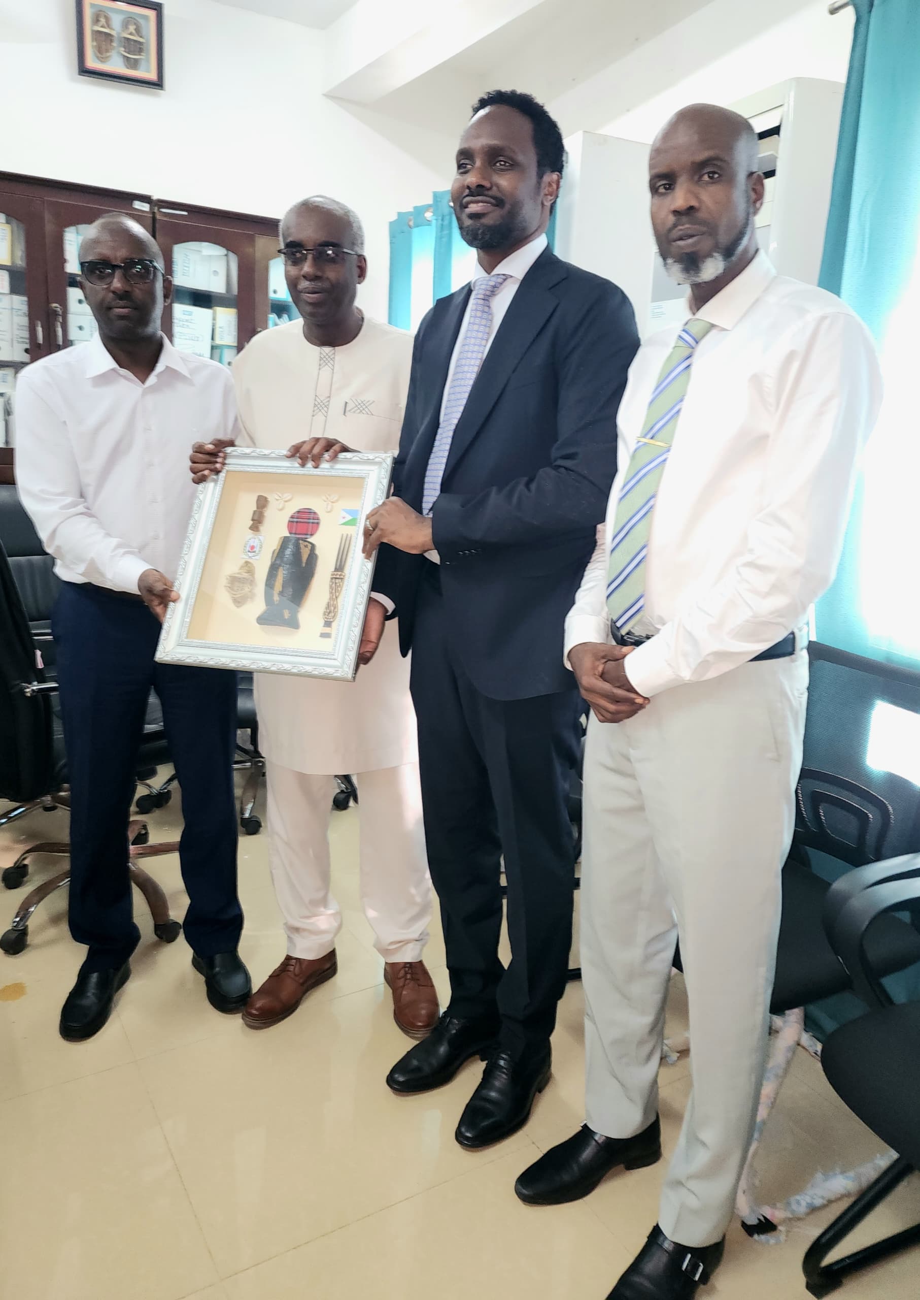 L’ADDS explore des pistes de coopération avec la municipalité suédoise de Bollnäs