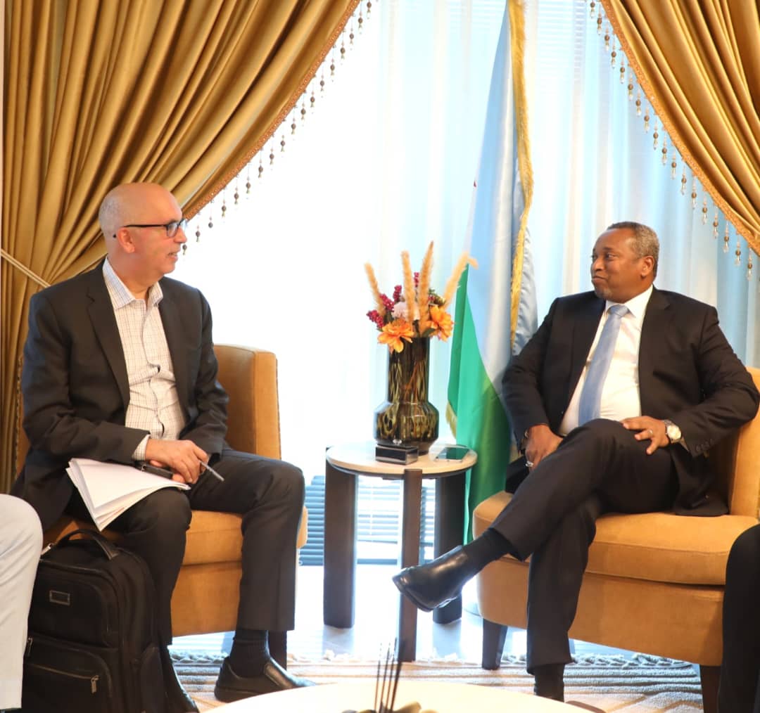 Le ministre de l’Energie et une délégation de la Banque mondiale discutent de la feuille de route du secteur électrique