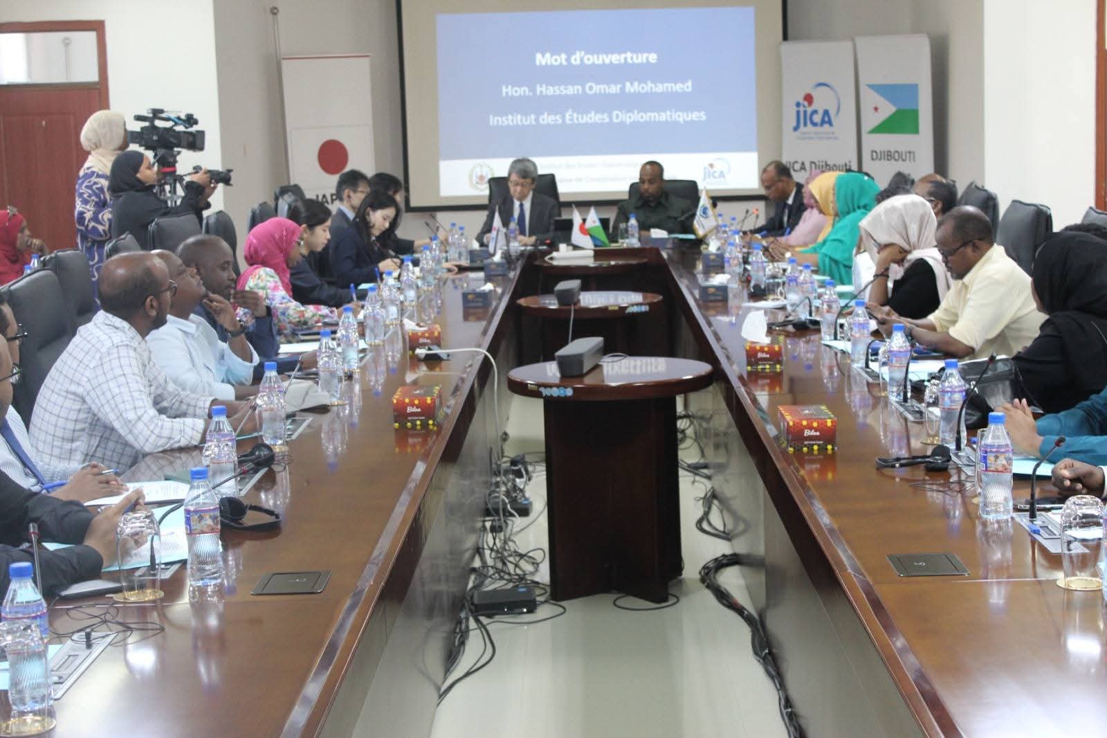 L’IED et la JICA renforcent leur partenariat autour de la TICAD 9