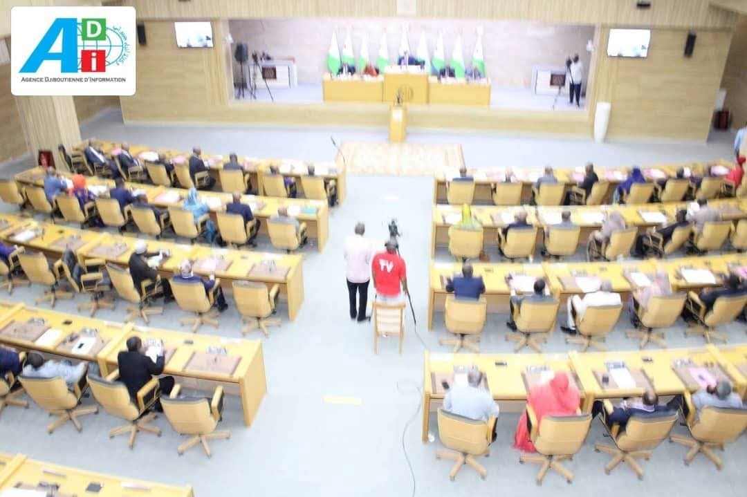 Le Parlement djiboutien ratifie en seconde lecture le projet de révision constitutionnelle