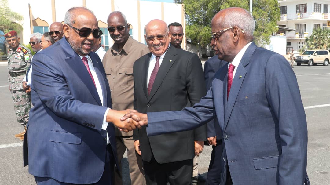 Départ du Président de la République à destination de la Côte d’Ivoire