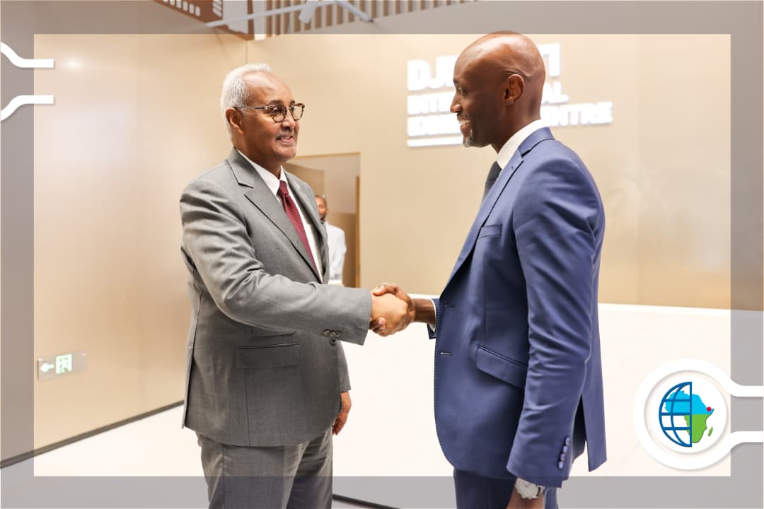 Le président de l’APZFD reçoit le directeur général du Rwanda Development Board (RDB)