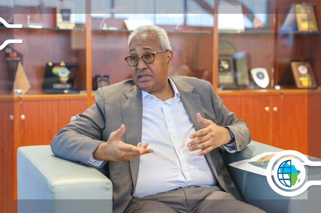 Le président de l'APZFD reçoit une délégation de la société égyptienne ElSewedy Electric 