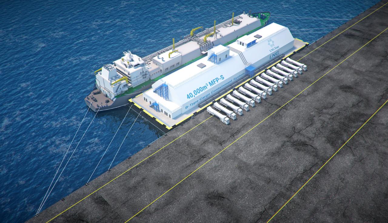 Le groupe chinois GCL présente un ambitieux projet gazier à la DPFZA