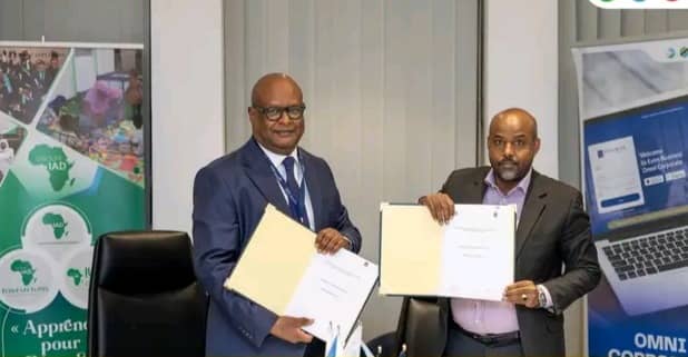 EXIM Bank Djibouti et l’IAD signent un partenariat pour faciliter le financement scolaire
