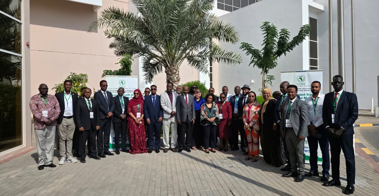 L’IGAD appelle à une coordination renforcée face à l'ampleur des déplacements forcés dans la région