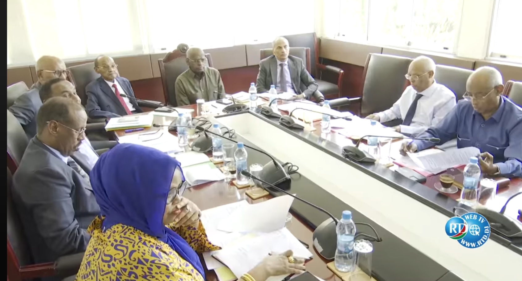 Le Conseil national de l’enfant se penche sur les avancées et défis de 2025 à Djibouti