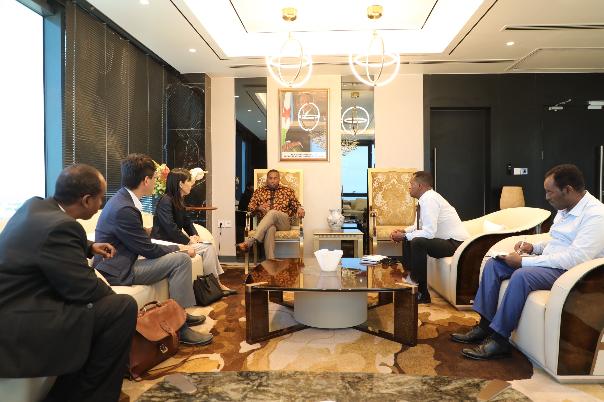 Djibouti accélère son projet géothermique de Fialé avec l’appui du Japon