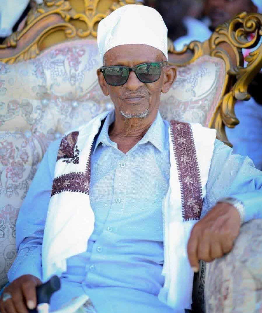 Le Président Guelleh salue la mémoire de défunt Ibrahim Abdallah Oudoum