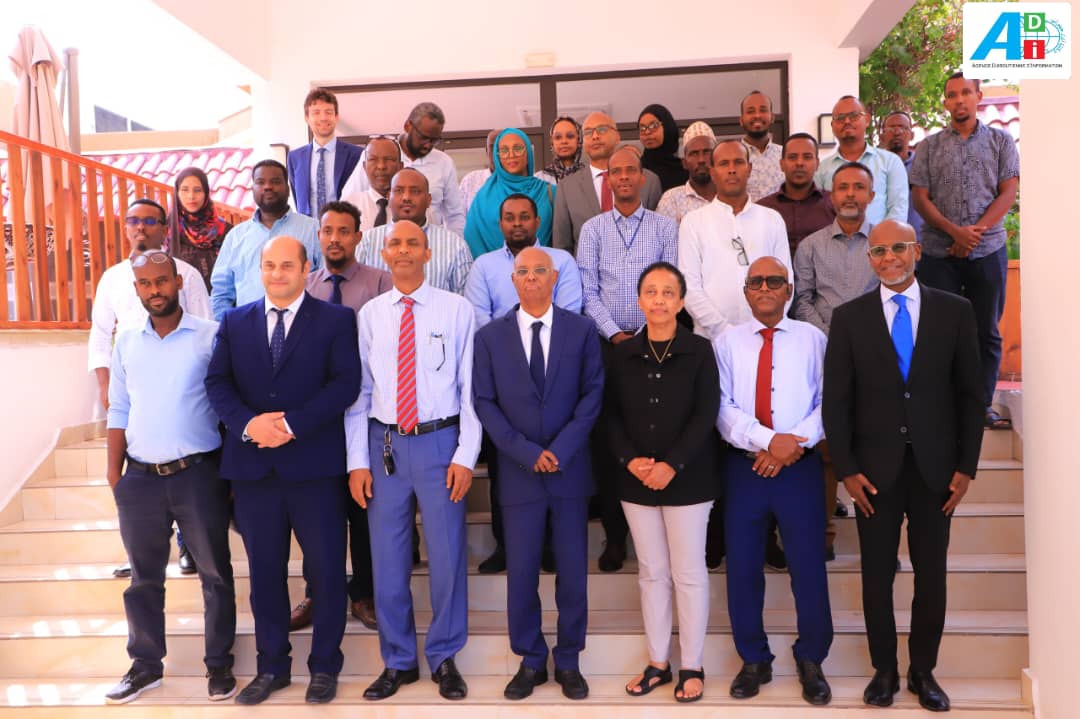 Le ministre de l’Agriculture préside le forum national de concertation sur l'initiative AgriConnect