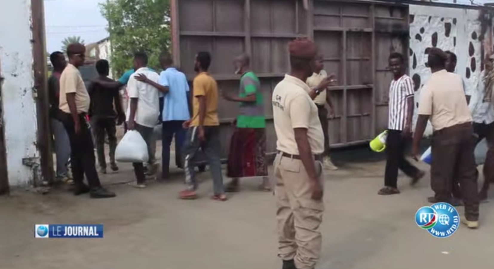 Le président Guelleh accorde une remise de peine à 194 détenus pour le Nouvel An