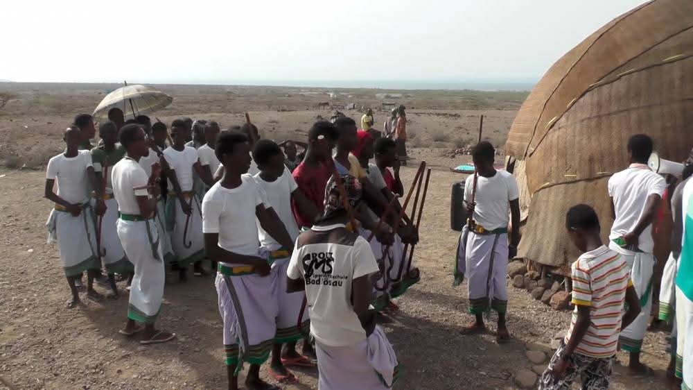 Djibouti vise une troisième inscription au patrimoine immatériel de l’UNESCO avec son cortège nuptial