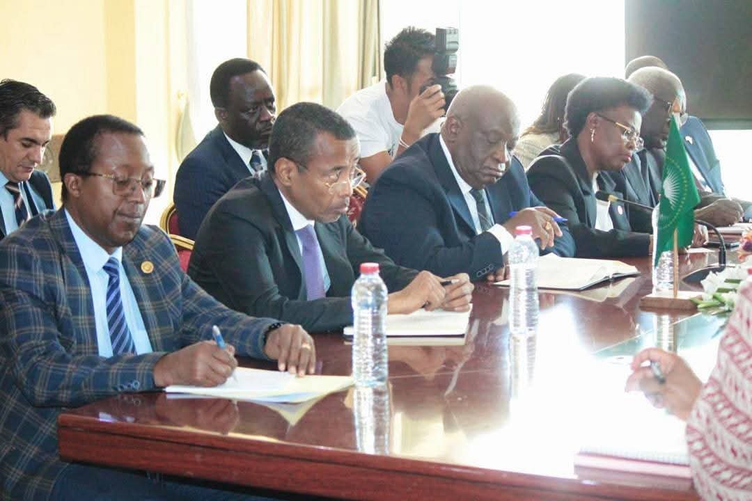 Madagascar : l’Union africaine salue le “dialogue constructif” engagé avec les autorités de transition