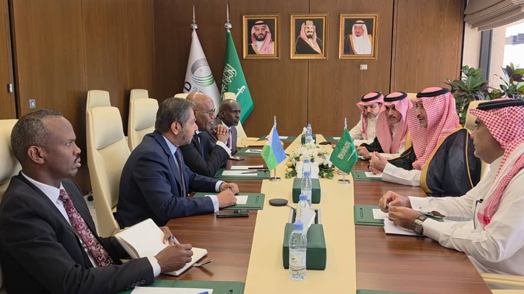 Djibouti et le Saudi Fund for Development s’accordent pour accélérer plusieurs projets d’infrastructures
