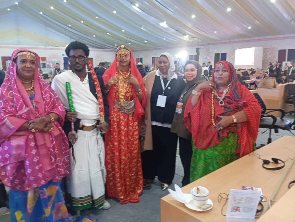 L’UNESCO inscrit le cortège nuptial Afar « Qibnah Orobi » au patrimoine immatériel de l’humanité