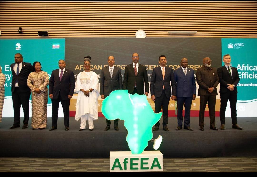 1ère Conférence africaine sur l’efficacité énergétique : La République de Djibouti, représentée par son Ministre de l’Energie 