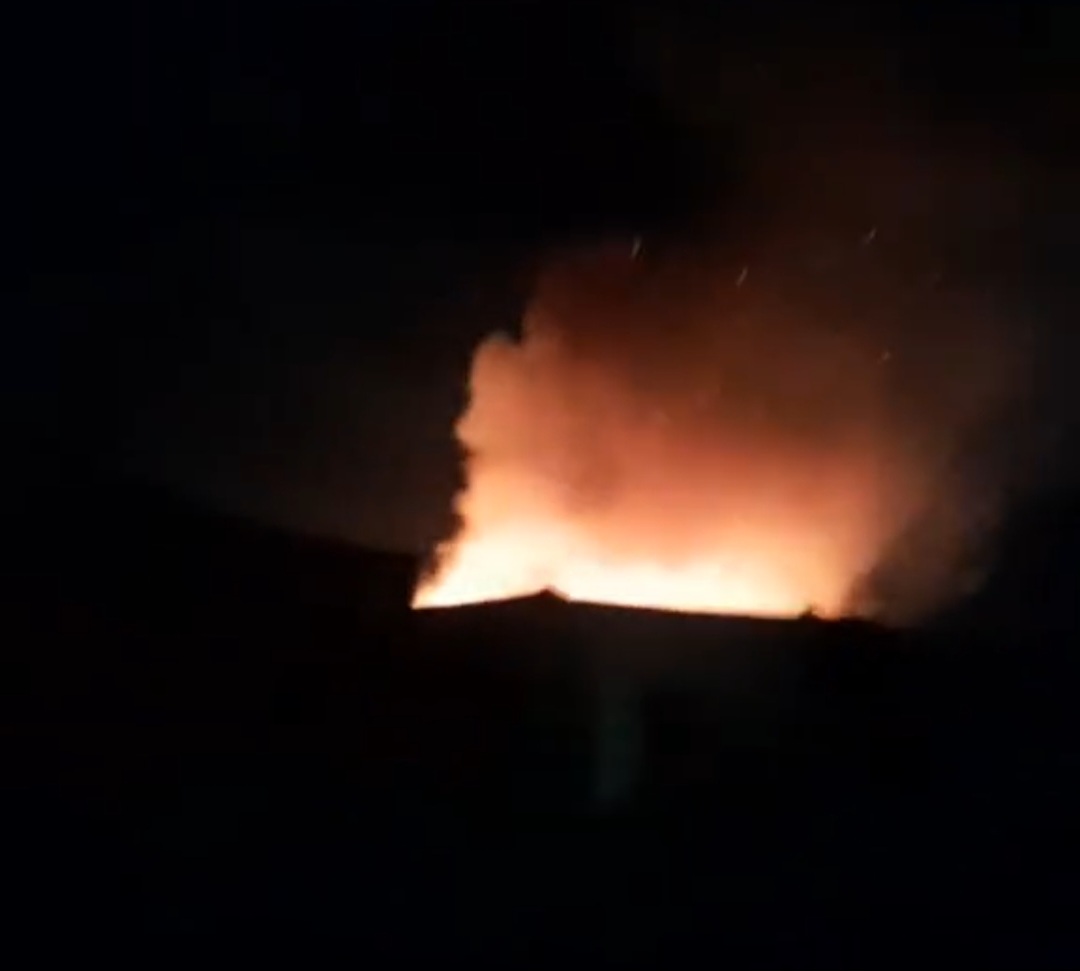 Une fillette de 4 ans perd la vie dans un incendie ayant ravagé plusieurs habitations à proximité du lycée de Balbala 