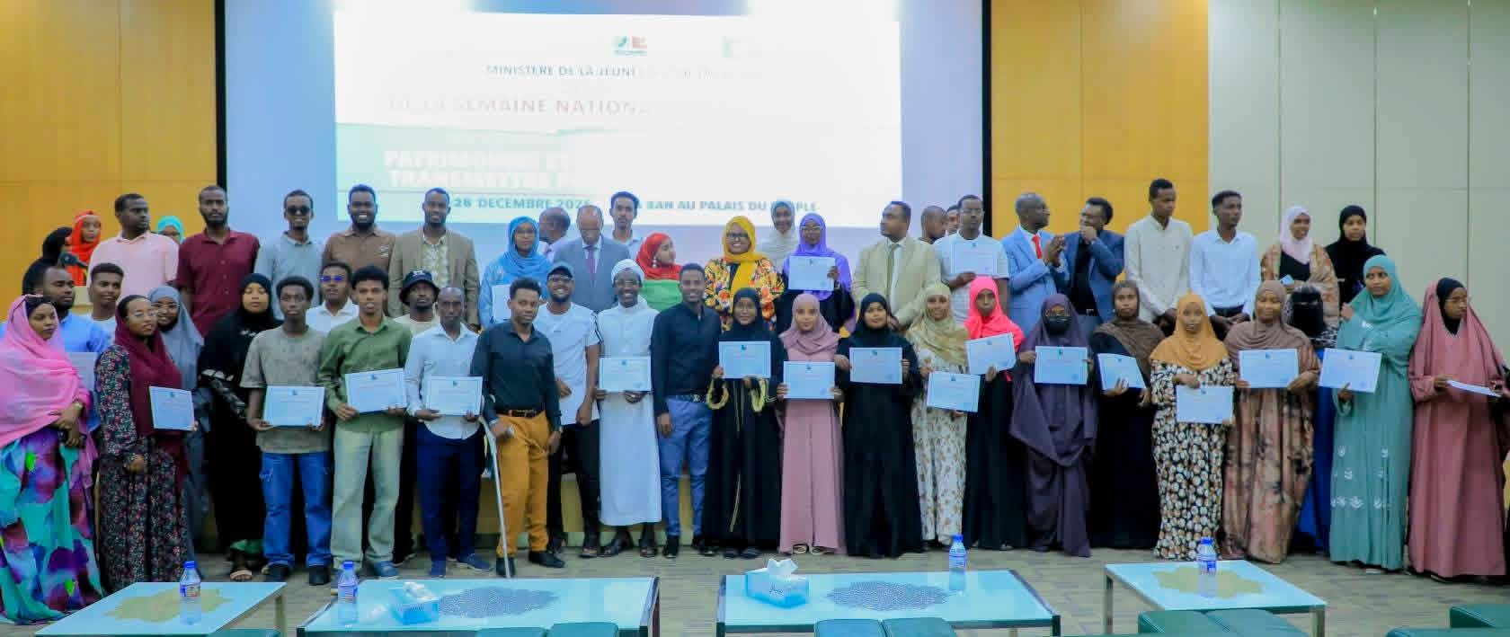 Plusieurs versements d’archives officielles lors de la clôture de la Semaine des patrimoines