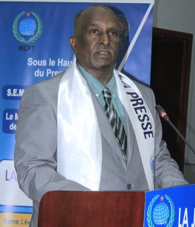 Ibrahim Miyir Ali : « La liberté de la presse n’a de sens que si elle s’accompagne de professionnalisme »