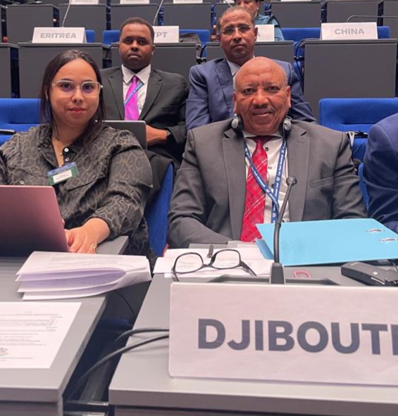 A la 24ᵉ Assemblée de la CPI, Djibouti défend la coopération et l’autorité de la Cour