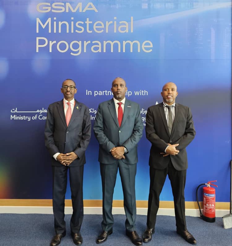 A Doha, Djibouti plaide sa vision pour devenir un « hub digital » de l’Afrique de l’Est d’ici 2030