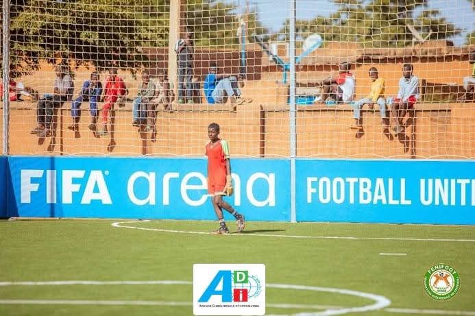 La FIFA lance officiellement la Talent Academy à Djibouti et inaugure un mini-terrain FIFA Arena dans la capitale
