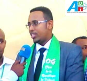 Ce qui va rassembler les masses demain, c’est avant tout et surtout l’adhésion au projet de société du chef de l’Etat", déclare Dirieh Hachi Youfis