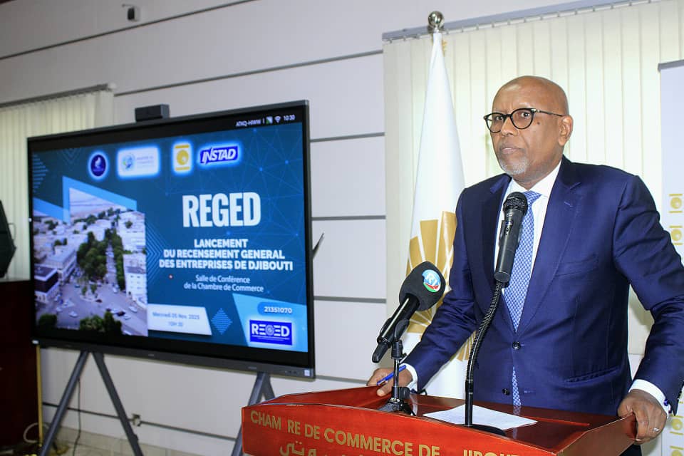 Pour la première fois de son histoire, Djibouti va disposer d’un recensement général des entreprises
