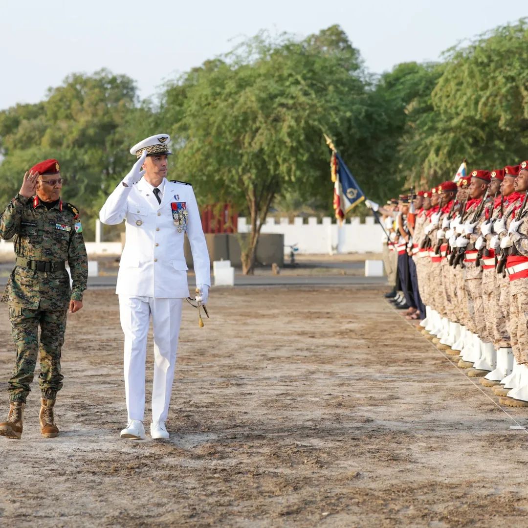 Cérémonie du 11 novembre à Djibouti : Les FFDJ rendent hommage au dernier vétéran du bataillon somali