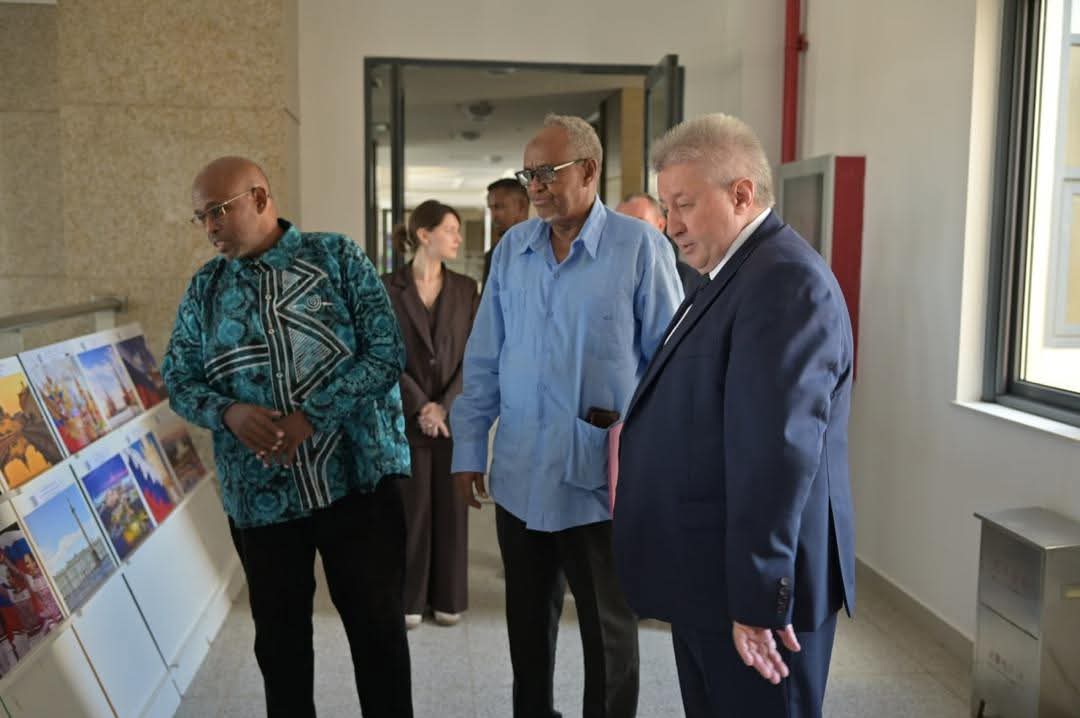 Culture : coup d’envoi du premier Festival du film russe à Djibouti